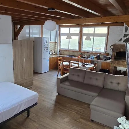 Apartament In Where History And Nature Collide